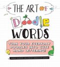 The Art of Doodle Words