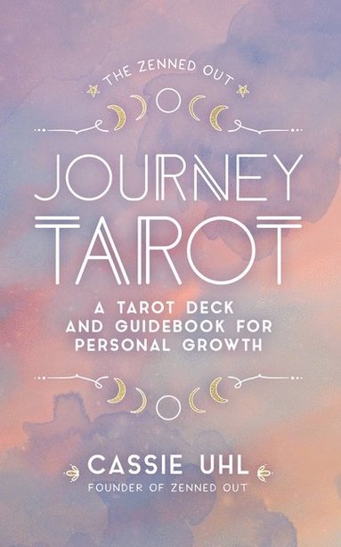 Zenned Out Journey Tarot Kit av Cassie Uhl, Editors Of Rock Point