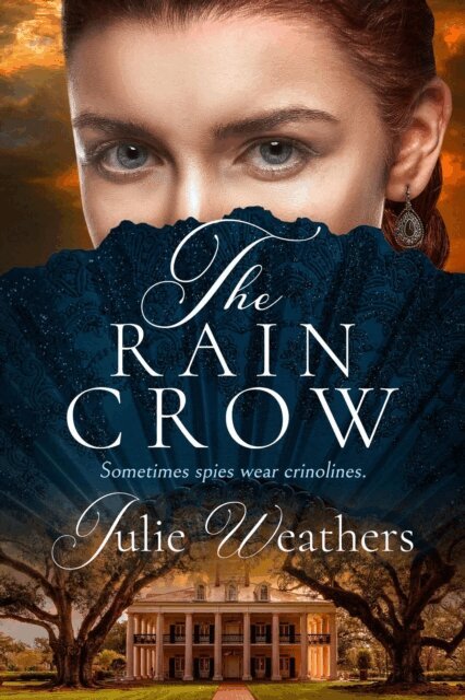 Julie Weathers - Rain Crow, E-bok