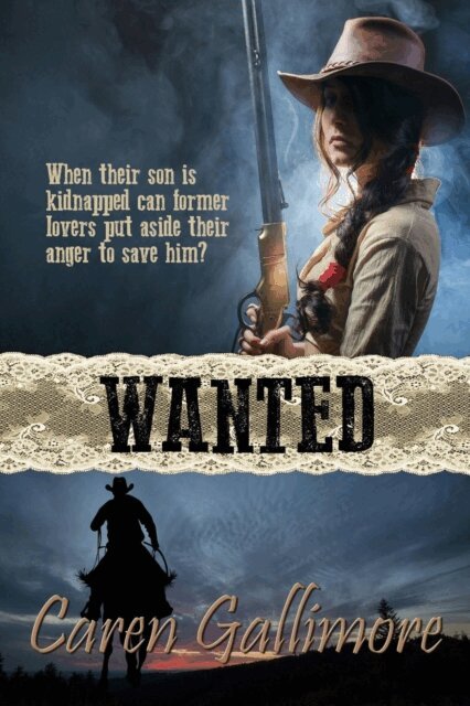 Caren Gallimore - Wanted, E-bok