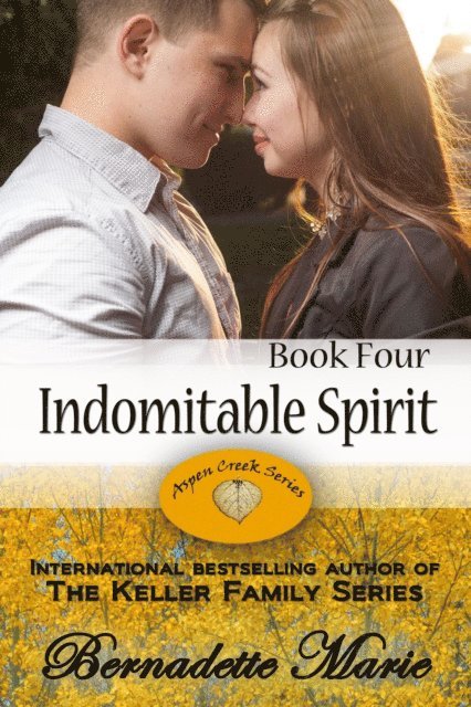Bernadette Marie - Indomitable Spirit, E-bok