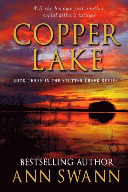 Ann Swann - Copper Lake, E-bok