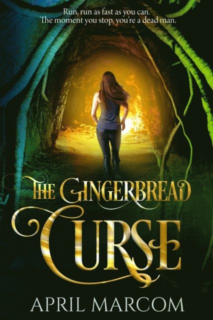 April Marcom - Gingerbread Curse, E-bok