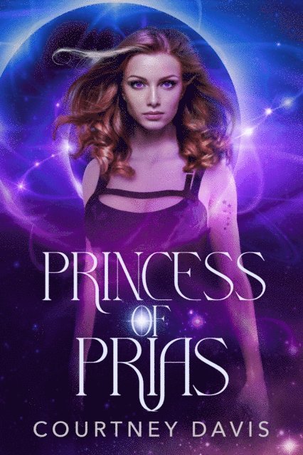 Courtney Davis - Princess of Prias, E-bok