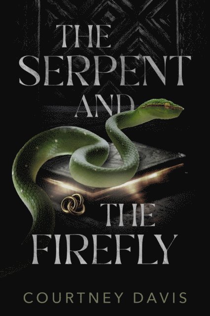 Courtney Davis - Serpent and the Firefly, E-bok