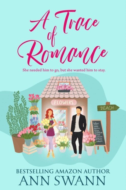 Ann Swann - Trace of Romance, E-bok