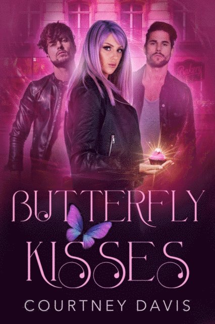 Courtney Davis - Butterfly Kisses, E-bok