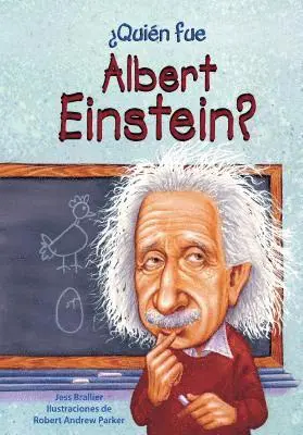 Jess M. Brallier - Quien Fue Albert Einstein?, Häftad