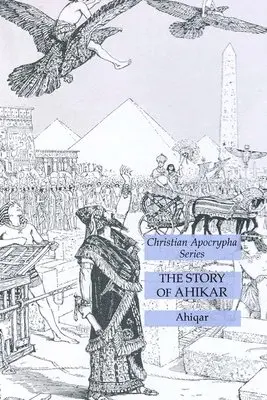 Ahiqar - Story of Ahikar, Häftad. Tillgänglighet: Lägg i varukorg