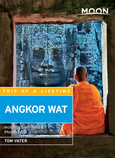 Tom Vater - Moon Angkor Wat, E-bok