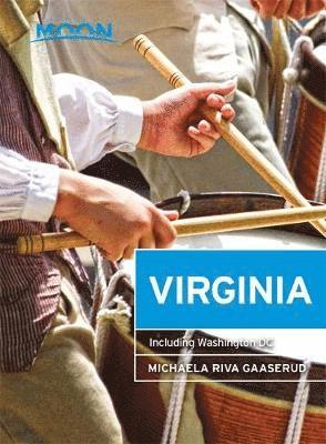 Michaela Gaaserud - Moon Virginia (Seventh Edition), Häftad. Tillgänglighet: Lägg i varukorg