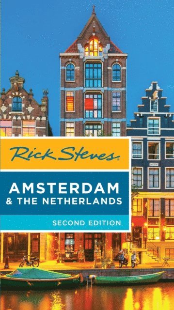 Gene Openshaw, Rick Steves - Rick Steves Amsterdam & the Netherlands, E-bok