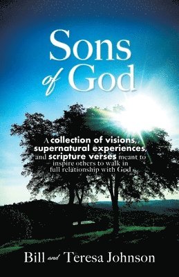 Bill Johnson, Teresa Johnson - Sons of God, Häftad. Tillgänglighet: Lägg i varukorg