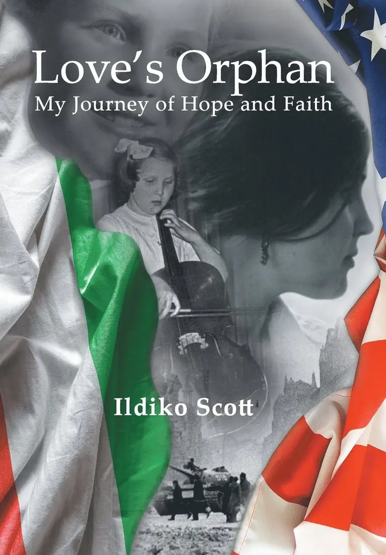 Ildiko Scott - Love's Orphan, Inbunden. Tillgänglighet: Lägg i varukorg