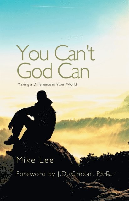 Mike Lee - You Can't God Can, E-bok