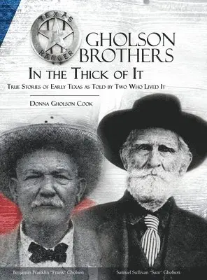 Gholson Brothers in The Thick of It, Inbunden. Tillgänglighet: Lägg i varukorg