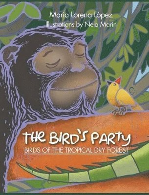 María Lorena López - Bird's Party, Inbunden