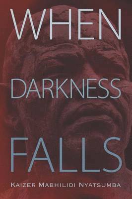 Kaizer Mabhilidi Nyatsumba - When Darkness Falls, Häftad