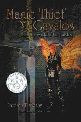 Barbara T Cerny - Magic Thief of Gavalos, Häftad