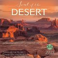 Soul Of The Desert Calendar 2021