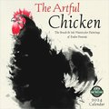 Artful Chicken 2024 Calendar