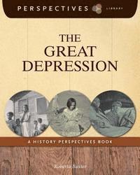 Roberta Baxter - The Great Depression, Inbunden