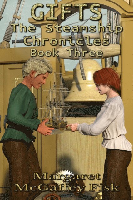 Margaret McGaffey Fisk - Gifts, E-bok
