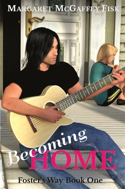Margaret McGaffey Fisk - Becoming Home, E-bok