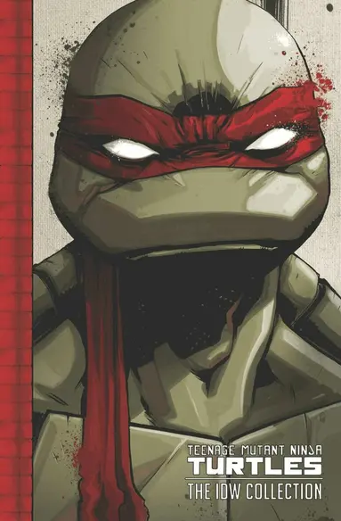 Tom Waltz, Kevin Eastman, Brian Lynch - Teenage Mutant Ninja Turtles: The IDW Collection Volume 1, Inbunden