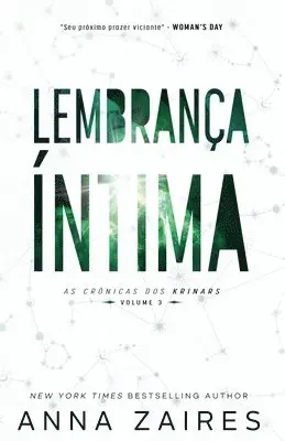 Dima Zales, Anna Zaires - Lembrança Íntima (As Crônicas dos Krinars: Volume 3), Häftad. Tillgänglighet: Lägg i varukorg