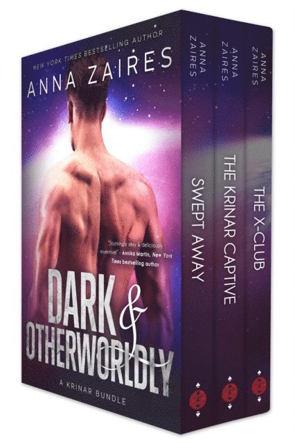 Dark & Otherworldly: A Krinar Bundle