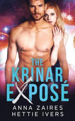 Anna Zaires, Hettie Ivers - Krinar Exposé, Häftad