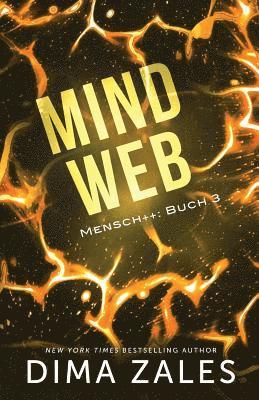 Dima Zales, Anna Zaires - Mind Web, Häftad