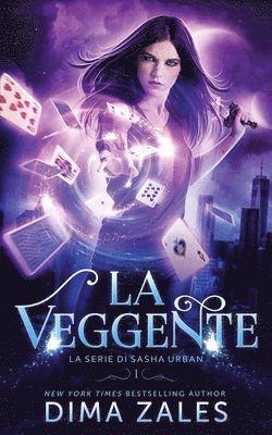 Dima Zales, Anna Zaires - Veggente (La serie di Sasha Urban, Häftad