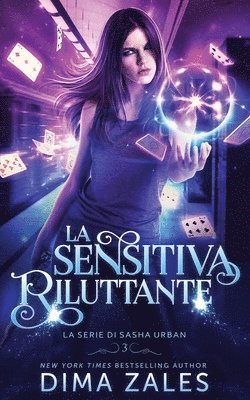 Dima Zales, Anna Zaires - Sensitiva Riluttante (La serie di Sasha Urban, Häftad