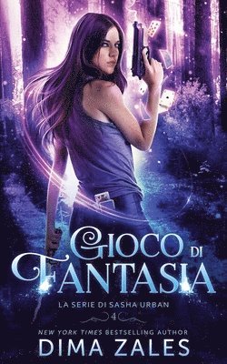 Dima Zales, Anna Zaires - Gioco di Fantasia (La serie di Sasha Urban, Häftad