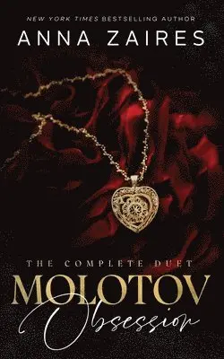 Anna Zaires, Dima Zales - Molotov Obsession, Häftad. Tillgänglighet: Lägg i varukorg