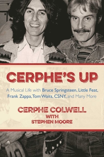 Stephen Moore, Cerphe Colwell - Cerphe's Up, E-bok