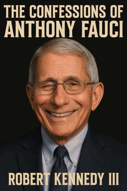 Robert Kennedy - Confessions of Anthony Fauci, E-bok