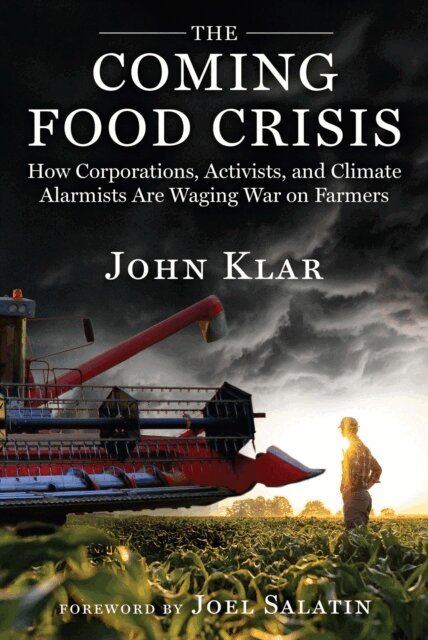 John Klar - Coming Food Crisis, E-bok