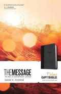 Message Deluxe Gift Bible