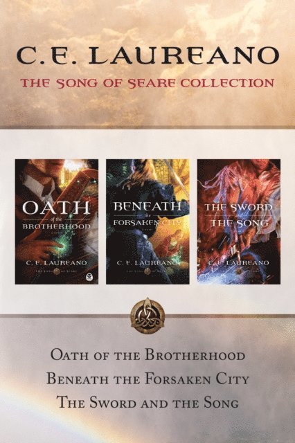 C. E. Laureano - Song of Seare Collection, E-bok