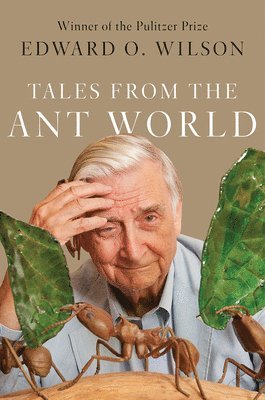 Edward O. Wilson - Tales from the Ant World, Inbunden