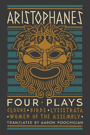 Aristophanes - Aristophanes: Four Plays, Inbunden