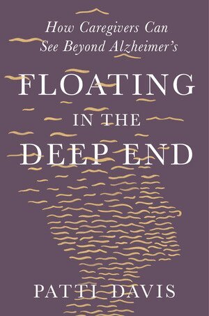 Patti Davis - Floating in the Deep End, Inbunden