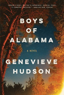 Genevieve Hudson - Boys of Alabama, Häftad
