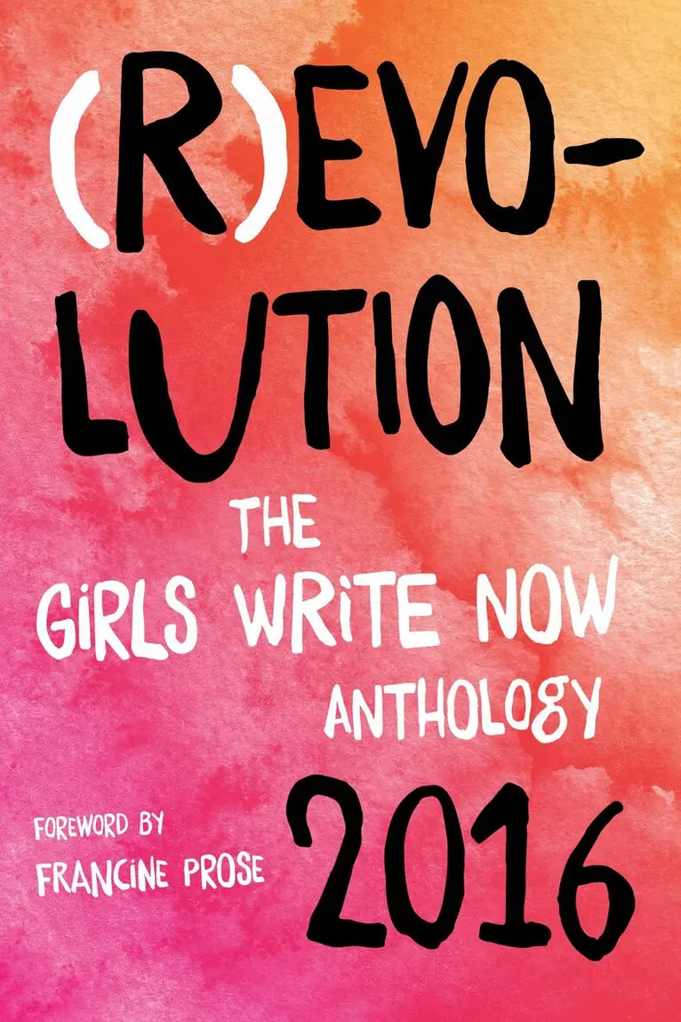 Girls Write Now, Molly MacDermot - (R)evolution, Häftad. Tillgänglighet: Lägg i varukorg