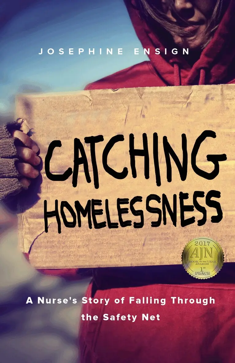 Josephine Ensign - Catching Homelessness, Häftad. Tillgänglighet: Lägg i varukorg
