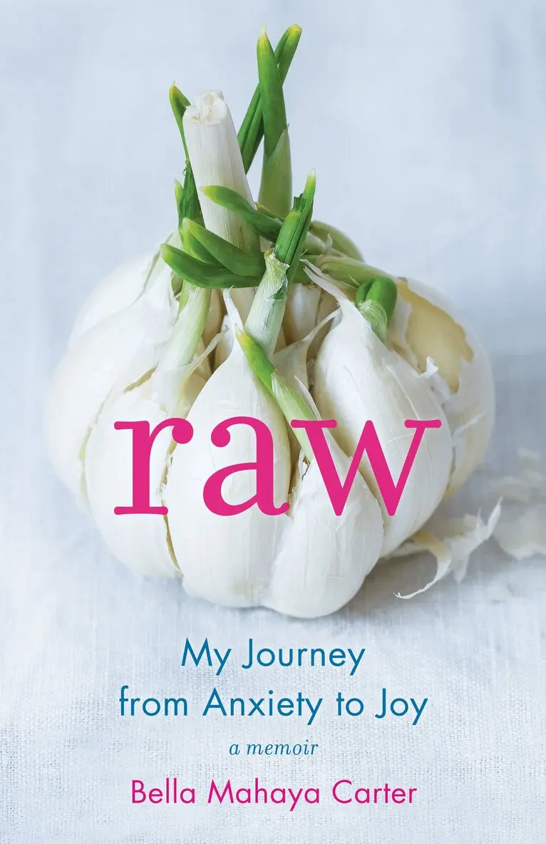 Bella Mahaya Carter - Raw, Häftad. Tillgänglighet: Lägg i varukorg