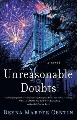Reyna Marder Gentin - Unreasonable Doubts, Häftad